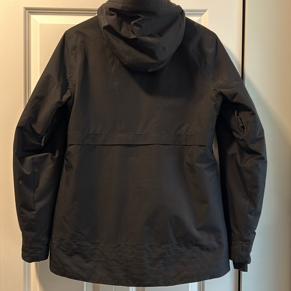 RIPZONE black winter jacket - Picture 5 of 8